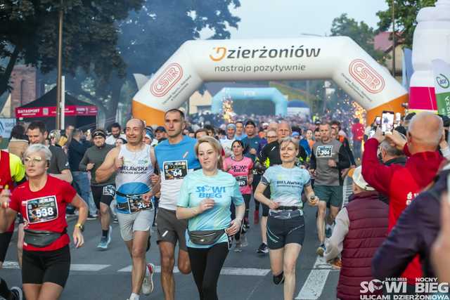 OSiR Dzierżoniów: podsumowanie Sowiego Biegu