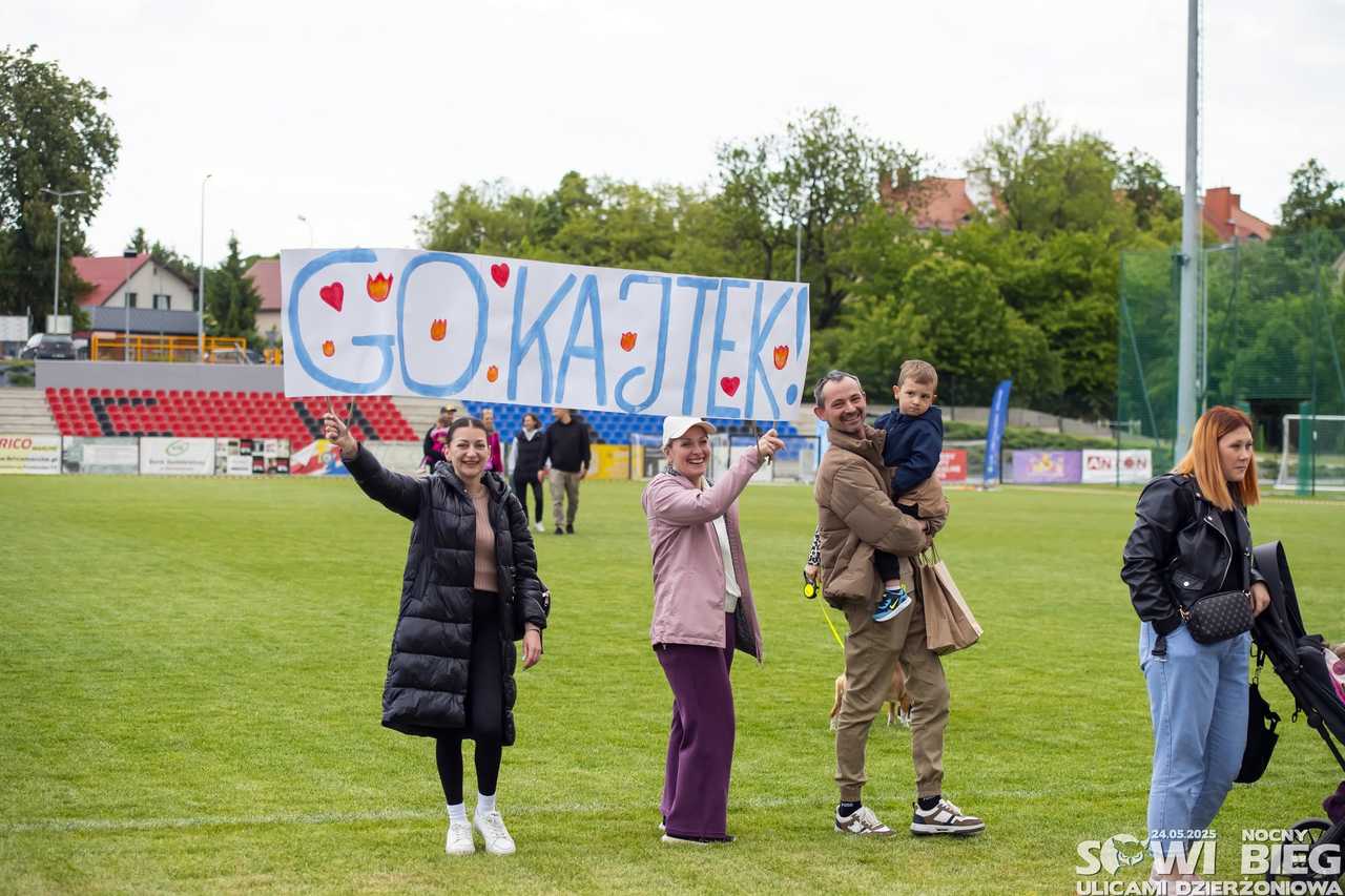 OSiR Dzierżoniów: podsumowanie Sowiego Biegu