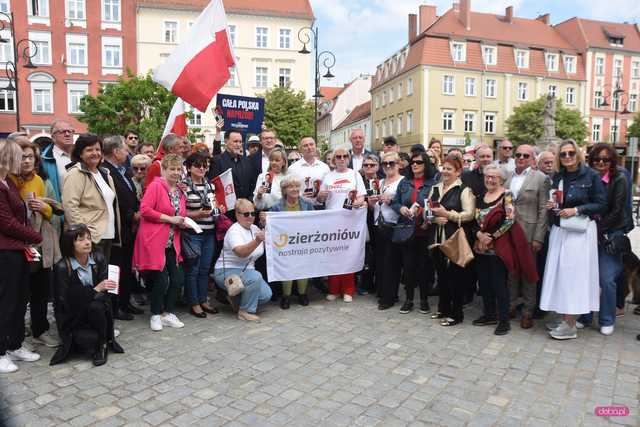 Krzysztof Brejza w Dzierżoniowie
