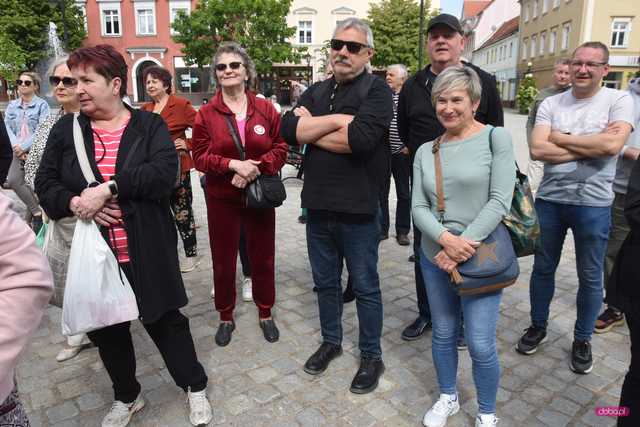Krzysztof Brejza w Dzierżoniowie