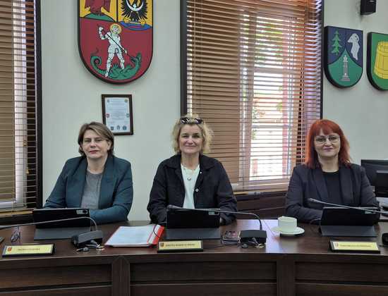 Sesja Rady Powiatu Dzierżoniowskiego