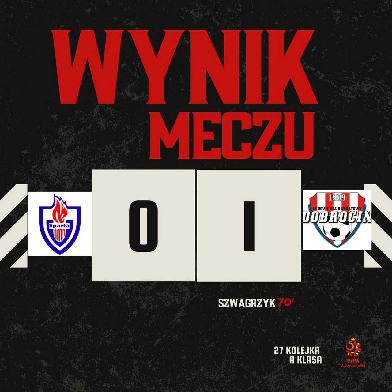 Genialnie rozegrany mecz wyjazdowy