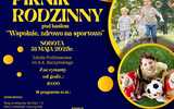 Piława Górna. Piknik rodzinny pod hasłem „Wspólnie, zdrowo na sportowo”