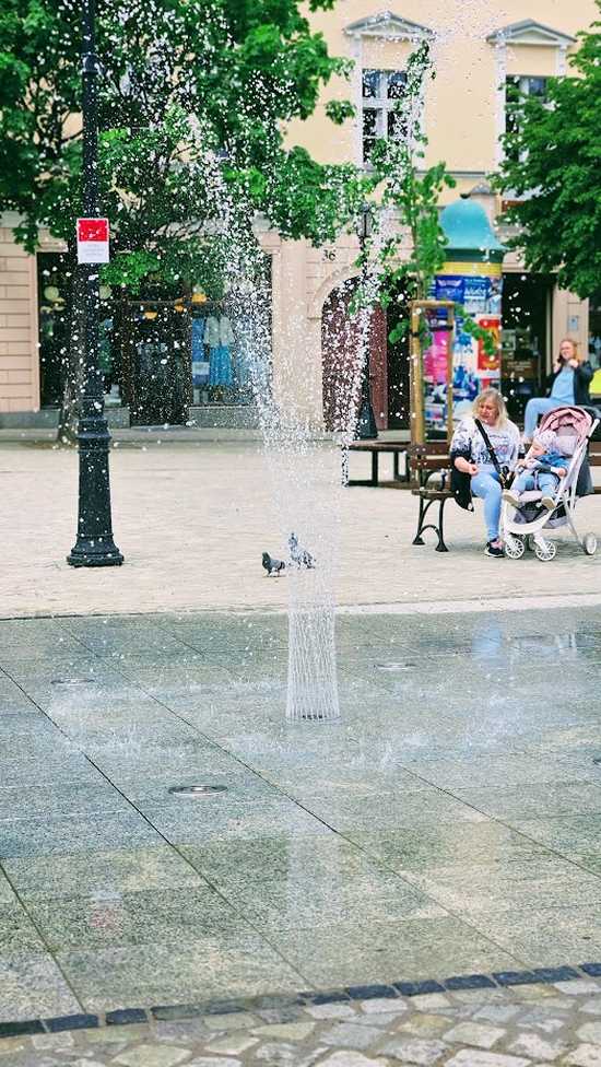 Przebudowa dzierżoniowskiego rynku zakończona