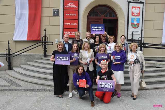 Kobiety z Trzaskiem. Posłanki Koalicji Obywatelskiej w Dzierżoniowie