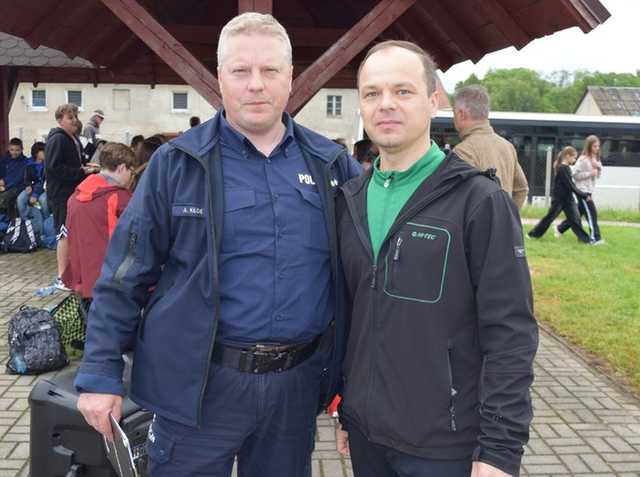 policja