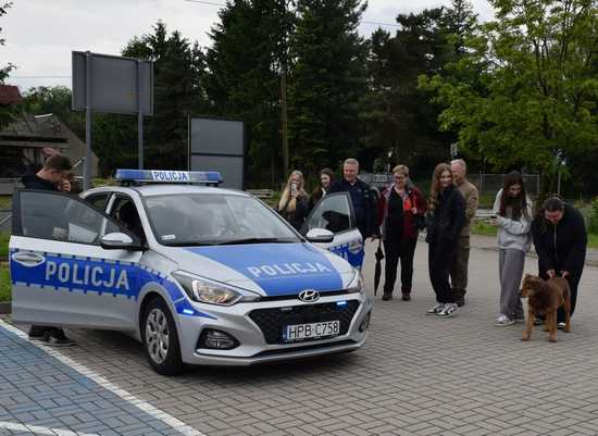 policja