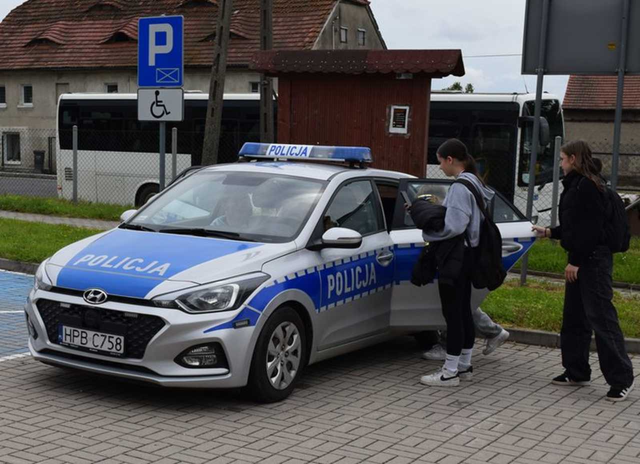 policja