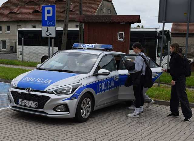 policja