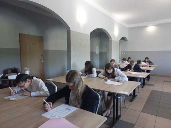 Nauki ścisłe na wesoło