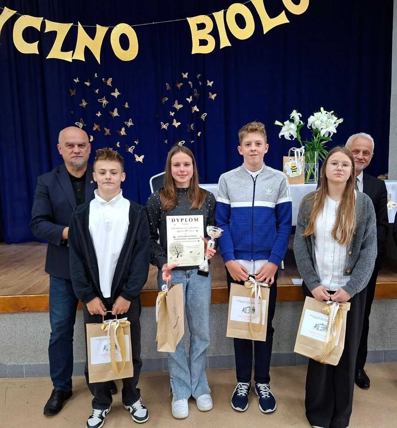 Nauki ścisłe na wesoło