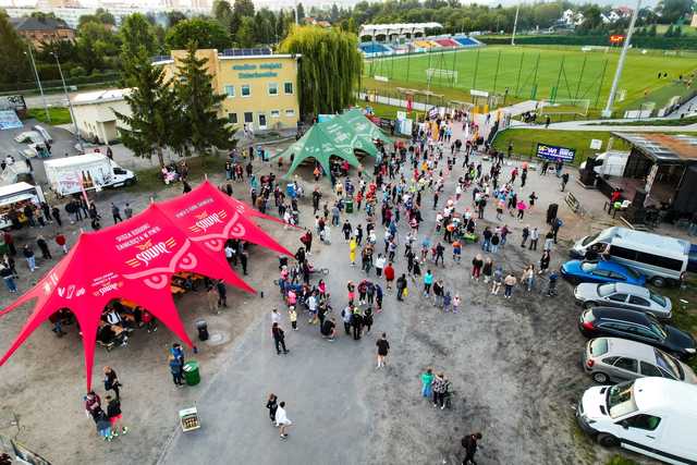 Sowi Bieg 2024 – nocny bieg ulicami Dzierżoniowa