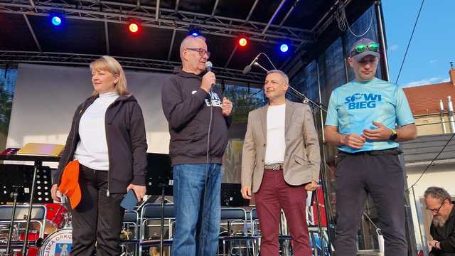 Sowi Bieg 2024 – nocny bieg ulicami Dzierżoniowa