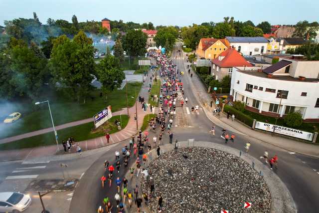Sowi Bieg 2024 – nocny bieg ulicami Dzierżoniowa