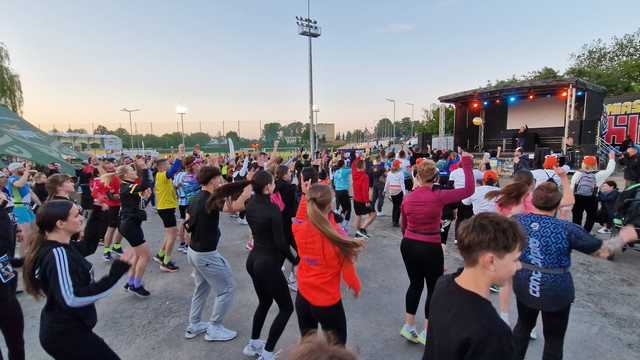 Sowi Bieg 2024 – nocny bieg ulicami Dzierżoniowa