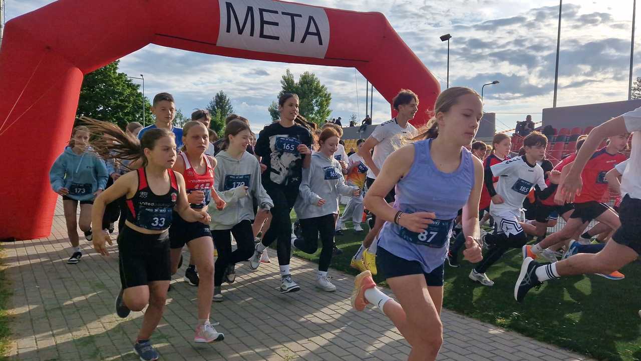 Sowi Bieg 2024 – nocny bieg ulicami Dzierżoniowa