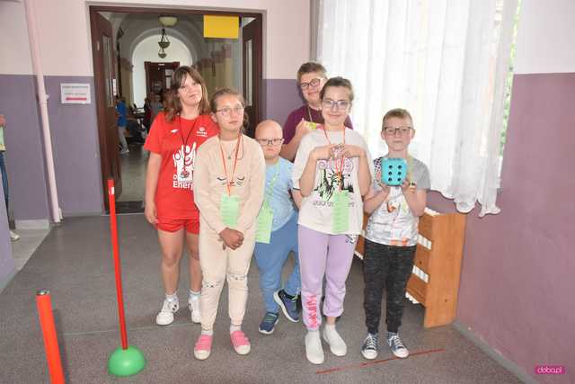 X Powiatowy Festiwal Integracji w SOSW w Piławie Górnej