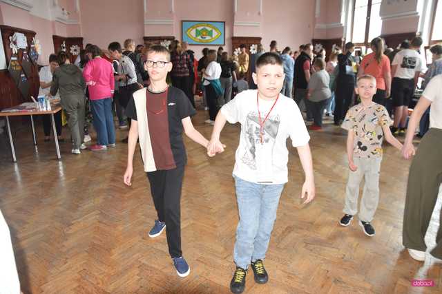 X Powiatowy Festiwal Integracji w SOSW w Piławie Górnej