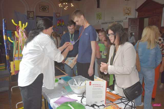 X Powiatowy Festiwal Integracji w SOSW w Piławie Górnej