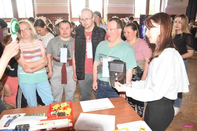 X Powiatowy Festiwal Integracji w SOSW w Piławie Górnej