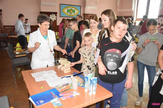 X Powiatowy Festiwal Integracji w SOSW w Piławie Górnej