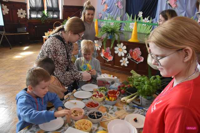 X Powiatowy Festiwal Integracji w SOSW w Piławie Górnej