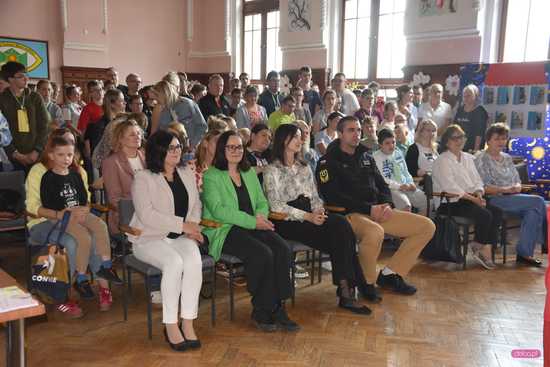 X Powiatowy Festiwal Integracji w SOSW w Piławie Górnej