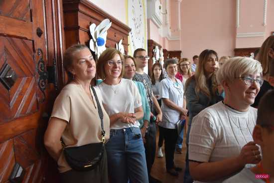 X Powiatowy Festiwal Integracji w SOSW w Piławie Górnej