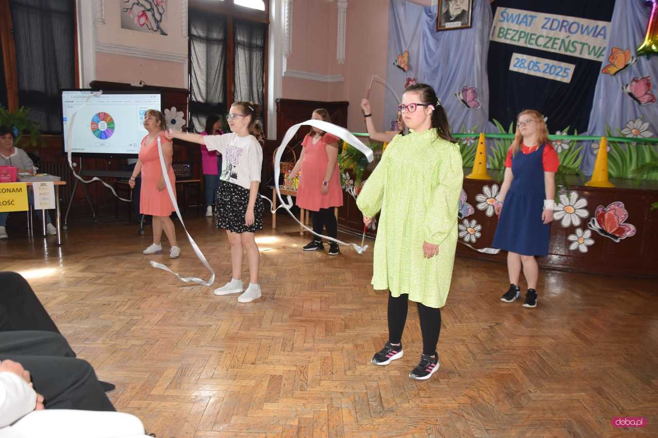 X Powiatowy Festiwal Integracji w SOSW w Piławie Górnej