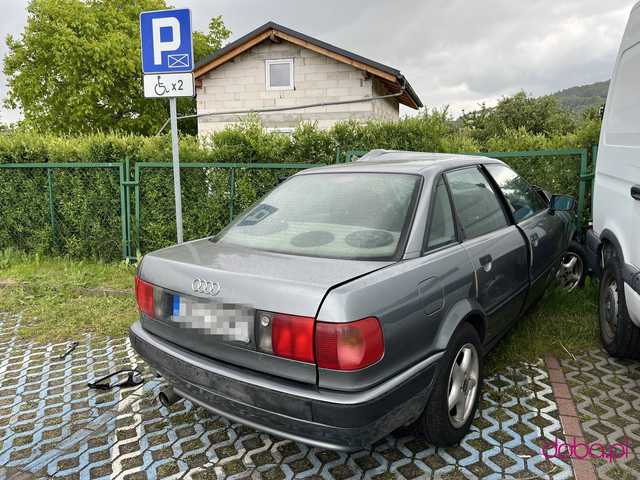 Groźne zderzenie dwóch aut w Bielawie 