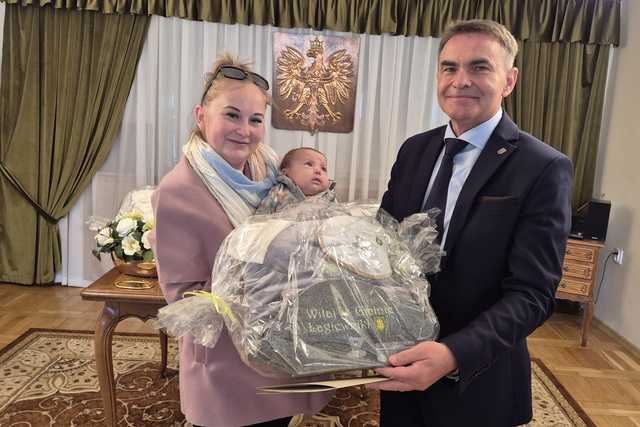 Wyprawki dla nowo narodzonych dzieci w gminie Łagiewniki