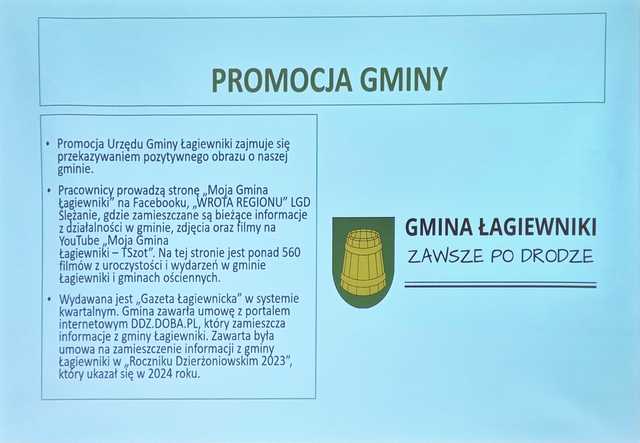 Sesja absolutoryjna w gminie Łagiewniki