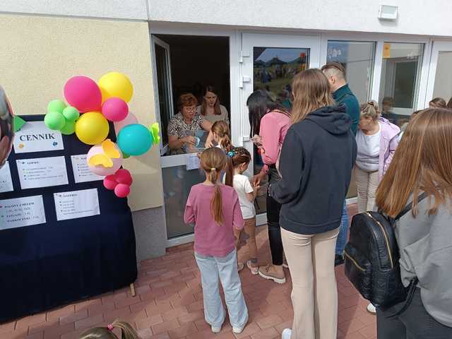 Piknik Rodzinny w Przedszkolu ,,Na Akacjowym Wzgórzu w Łagiewnikach