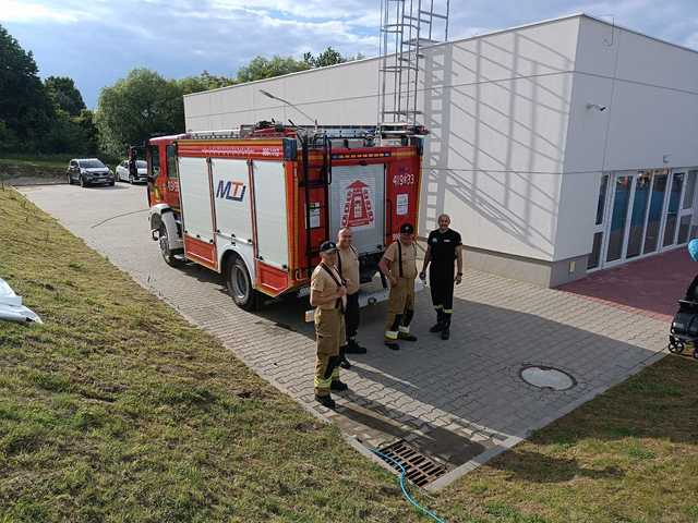 Piknik Rodzinny w Przedszkolu ,,Na Akacjowym Wzgórzu w Łagiewnikach