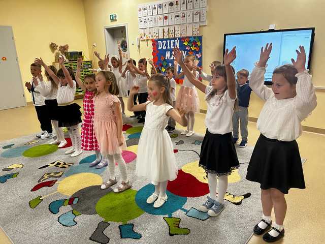 Piknik Rodzinny w Przedszkolu ,,Na Akacjowym Wzgórzu w Łagiewnikach