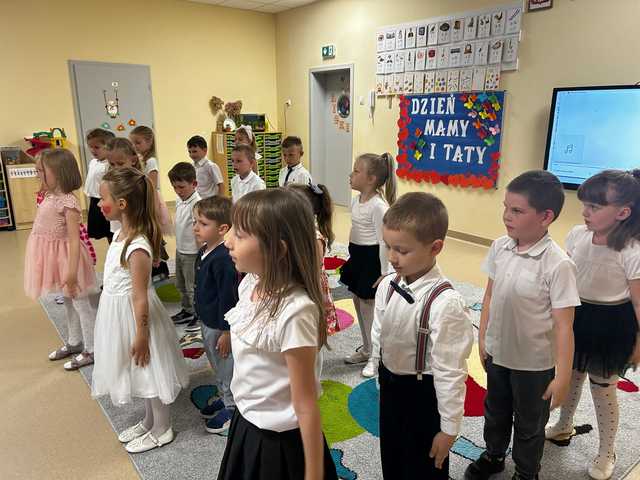 Piknik Rodzinny w Przedszkolu ,,Na Akacjowym Wzgórzu w Łagiewnikach
