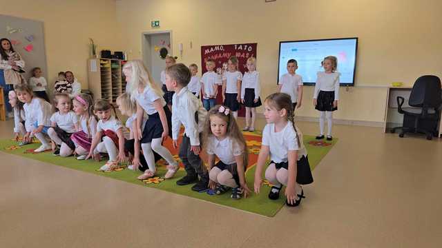 Piknik Rodzinny w Przedszkolu ,,Na Akacjowym Wzgórzu w Łagiewnikach