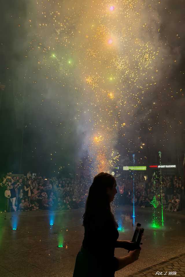 Nocne otwarcie Dni Dzierżoniowa 2025