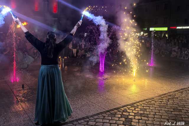 Nocne otwarcie Dni Dzierżoniowa 2025