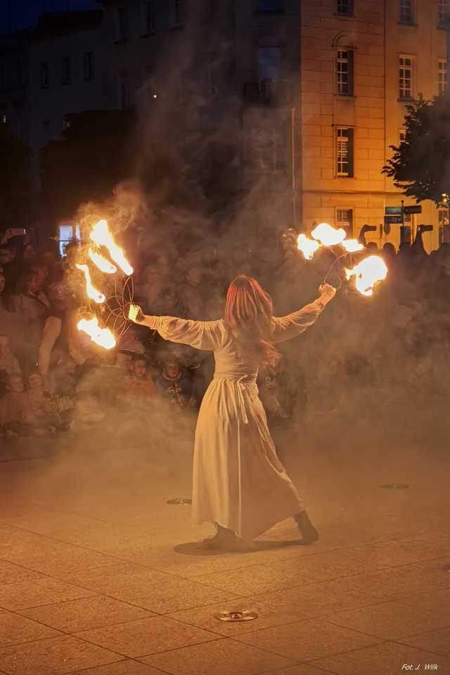 Nocne otwarcie Dni Dzierżoniowa 2025