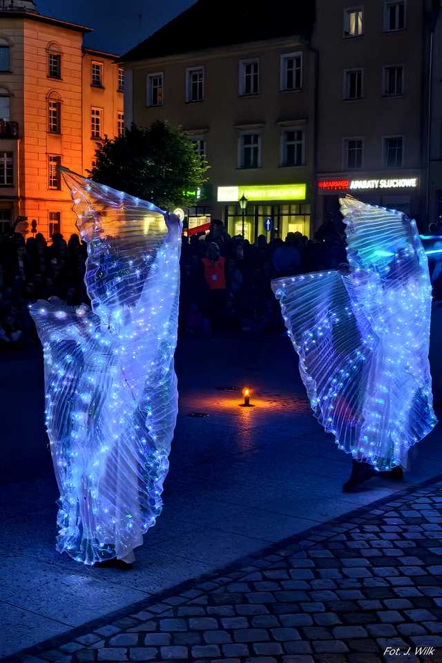 Nocne otwarcie Dni Dzierżoniowa 2025