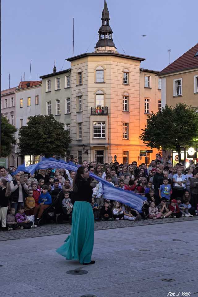 Nocne otwarcie Dni Dzierżoniowa 2025