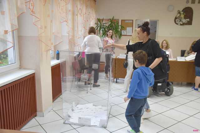 II tura wyborów prezydenckich 2025