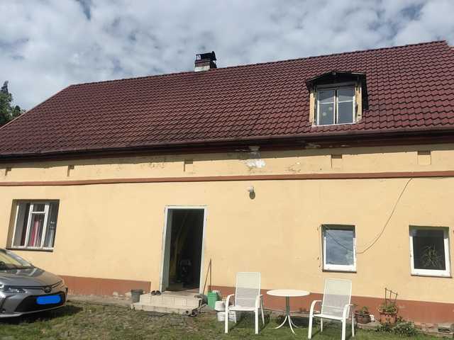 dom na sprzedaż