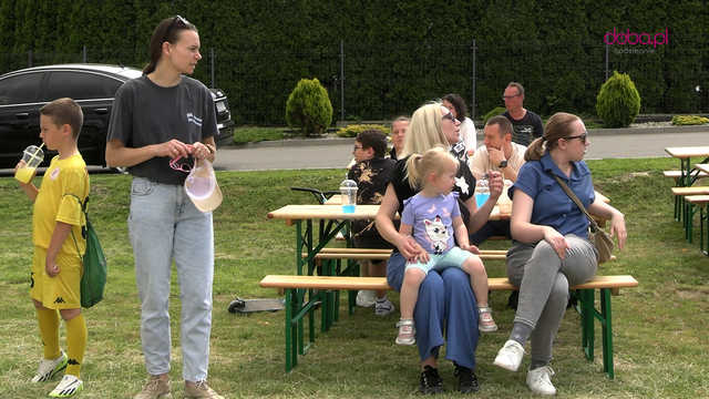 Festyn dla dzieci w Pieszycach