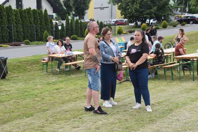 Festyn dla dzieci w Pieszycach