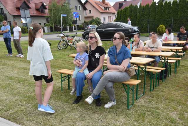 Festyn dla dzieci w Pieszycach