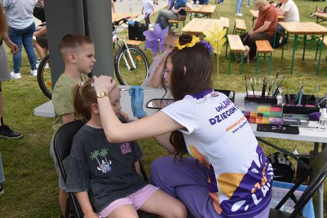 Festyn dla dzieci w Pieszycach