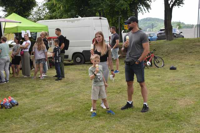 Festyn dla dzieci w Pieszycach