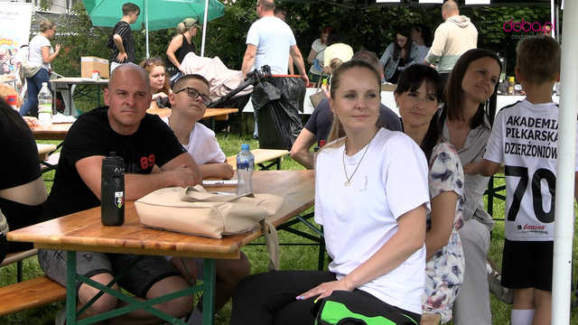 Festyn rodzinny Szkoły Podstawowej w Piławie Górnej